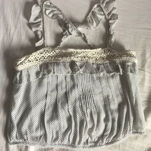 NEW Free people crop top